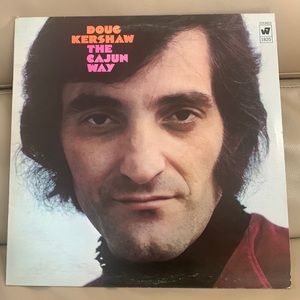 Doug Kershaw The Cajun Way 1969 Vinyl Record